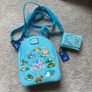 NWT Disneyland 65th anniversary set